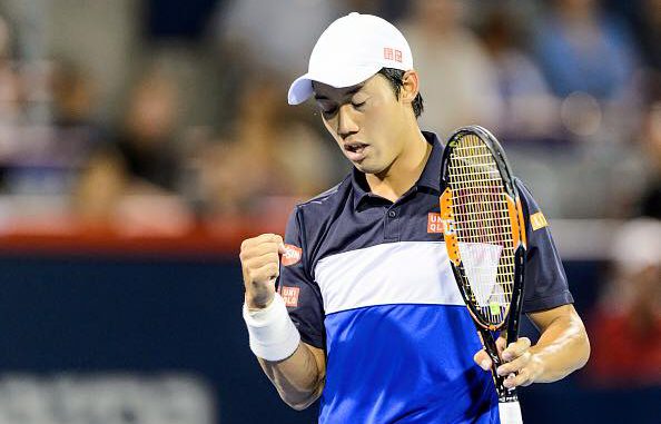 Kei Nishikori