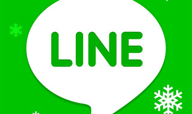 LINE