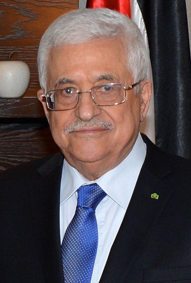 Mahmud Abás (foto Departamento de Estado de EEUU)