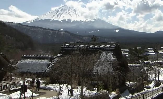 Monte Fuji