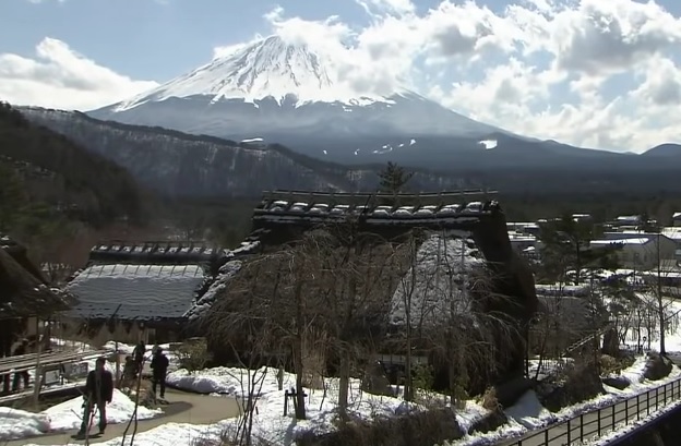 Monte Fuji
