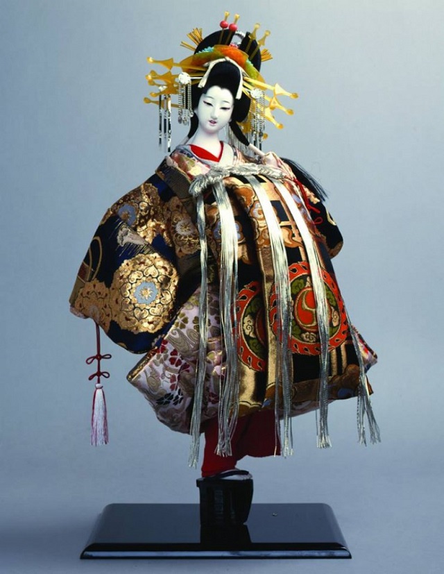 Muñecas de Japón