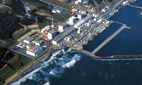 Planta nuclear de Fukushima