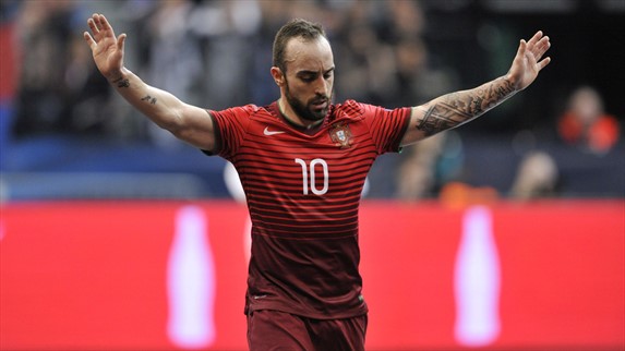 Ricardinho en la EUFA FUTSAL