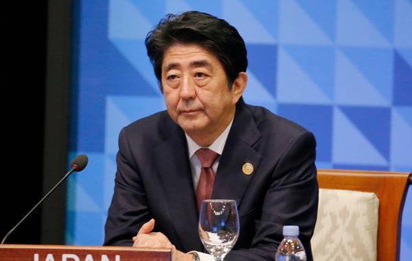Shinzo Abe