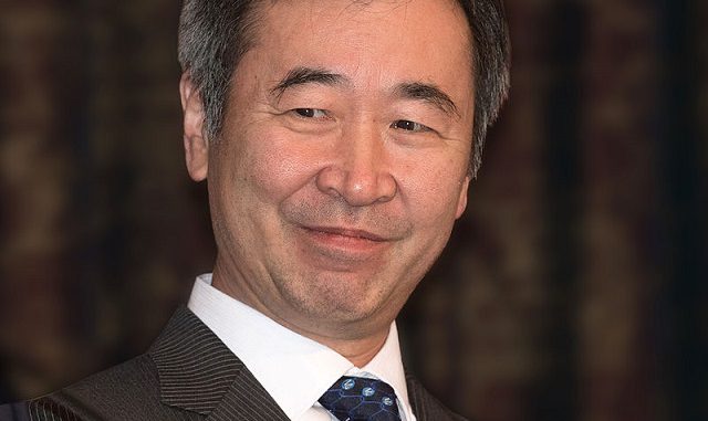 Takaaki Kajita