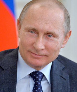 Vladimir Putin