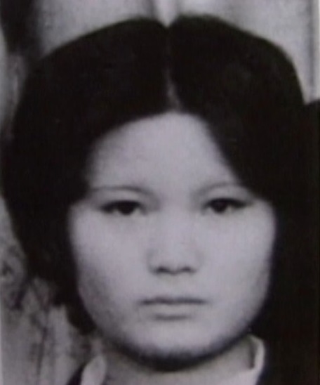 Yaeko Taguchi tenía 22 años cuando fue secuestrada en 1978.