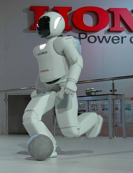 Foto asimo.honda.com