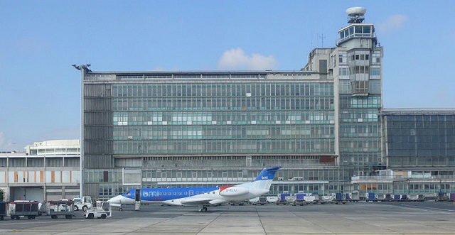 Aeropuerto de Bruselas