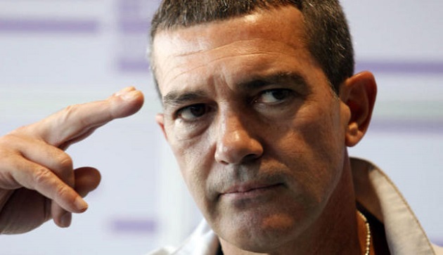 Antonio Banderas