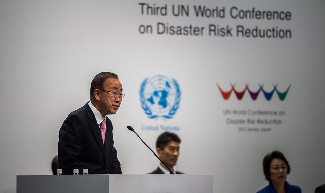 Ban Ki-moon