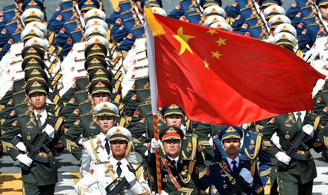 China