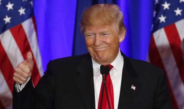 Donald Trump