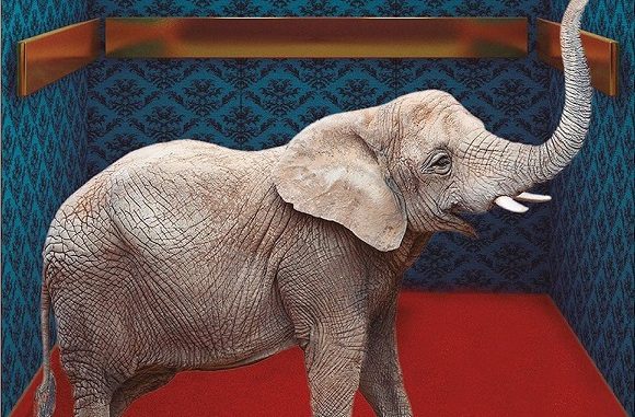 El elefante desaparece (Murakami)