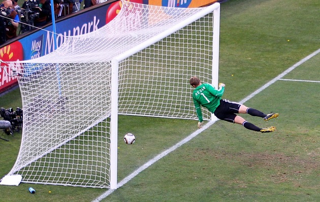 El fin de los goles fantasma.