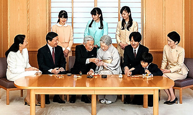 Familia Imperial