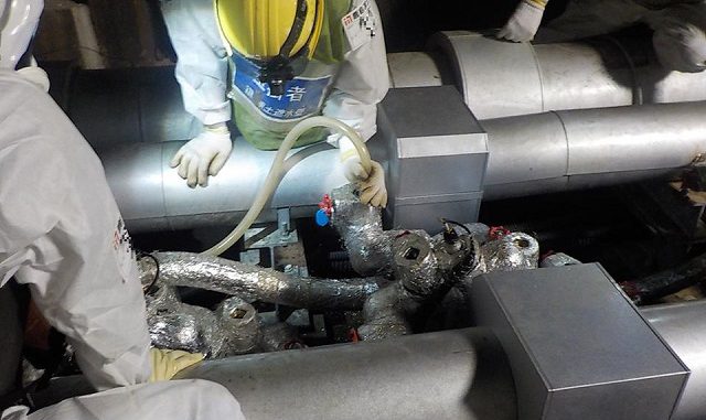 Fukushima Daiichi
