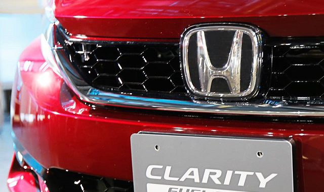 Honda