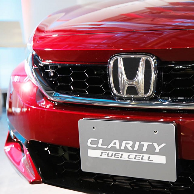 Foto honda.com/fcx-clarity