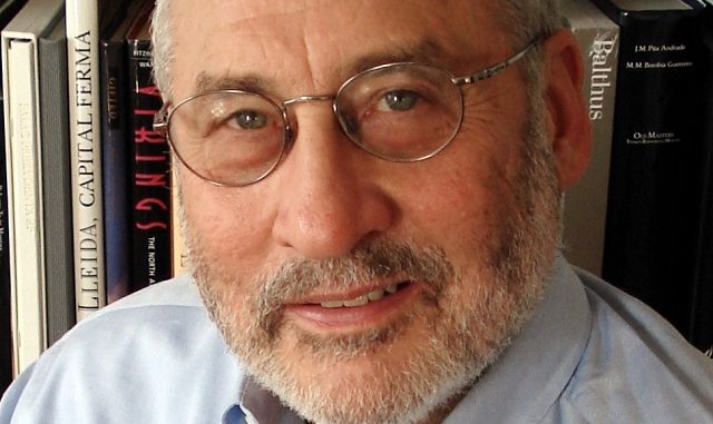 Joseph Stiglitz