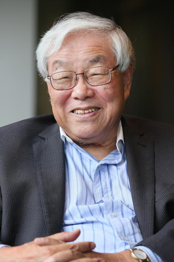 Koichi Hamada (foto yale.edu)