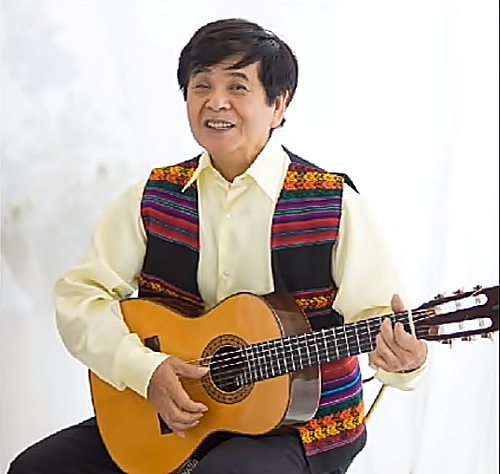 Manuel Miyashiro ha seguido componiendo en Japón.