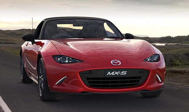 Mazda
