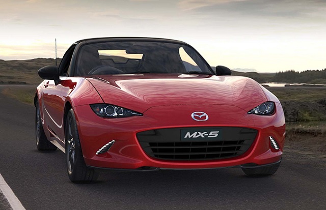 Foto mazda.com