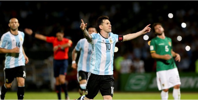 Messi