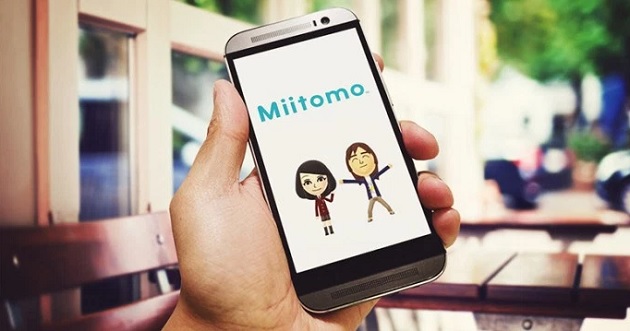 Miitomo