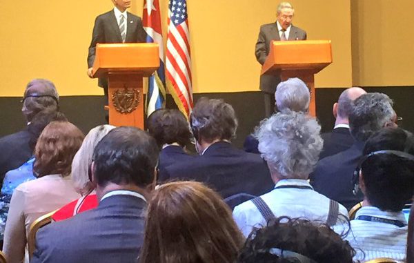 Obama-Castro