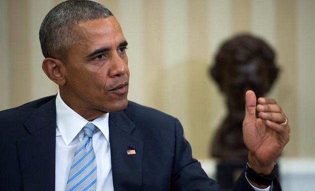 Obama en Cuba