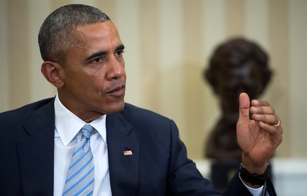 Obama en Cuba.