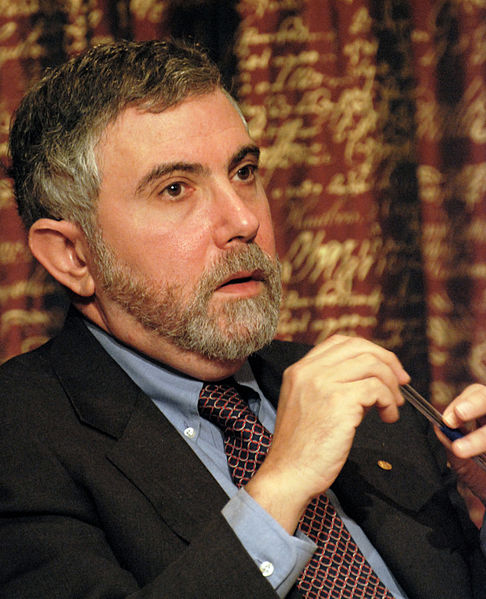 Paul Krugman (foto Prolineserver)