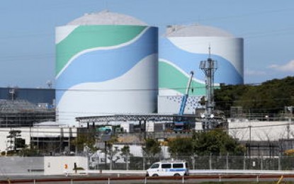 Planta nuclear de Sendai