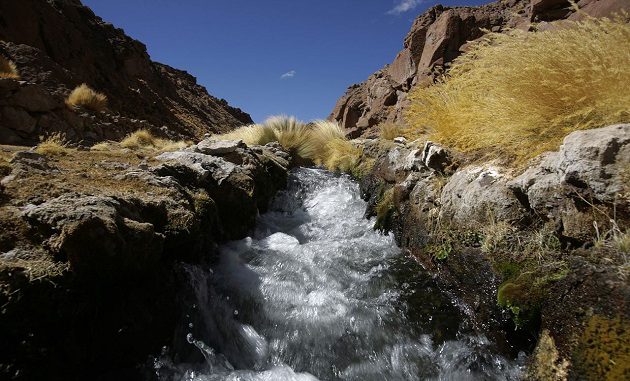 Rio Silala