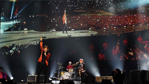 Rolling Stones en Lima