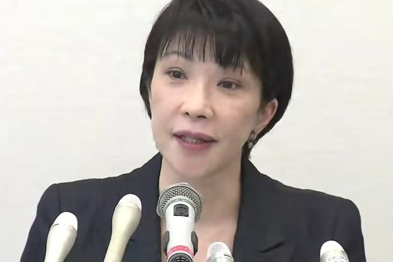 Sanae Takaichi