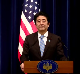 Shinzo Abe