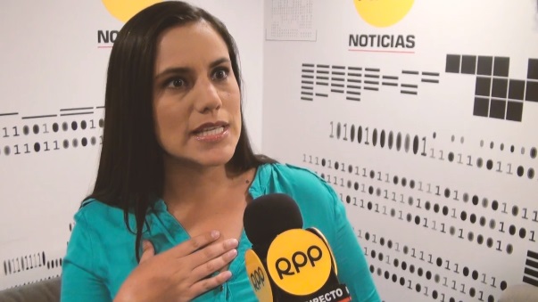 Verónika Mendoza