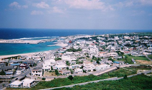 Yonaguni