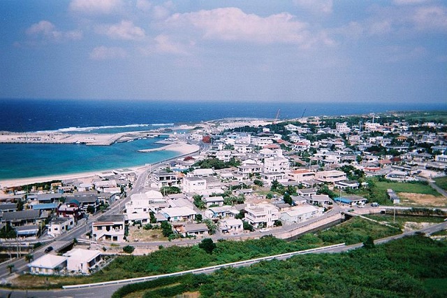 Yonaguni (foto Snap55)