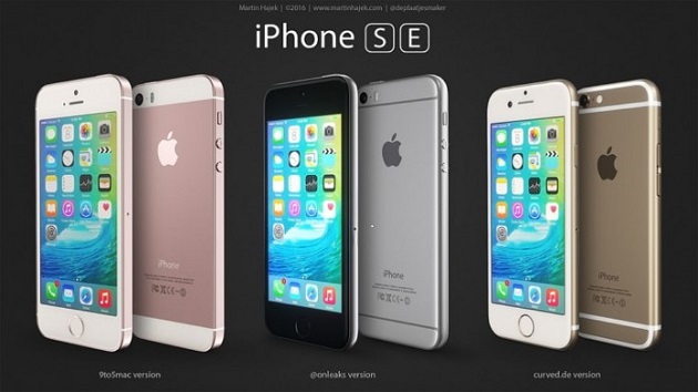 iPhone SE