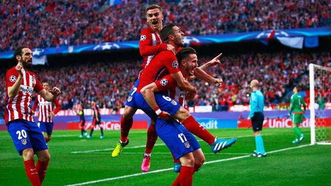 Atlético de Madrid