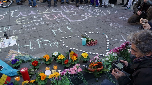 Bruselas (foto: Miguel Discart)
