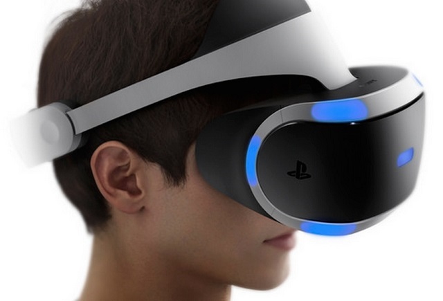 Casco de Sony