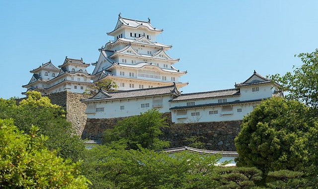 Castillo de Himeji