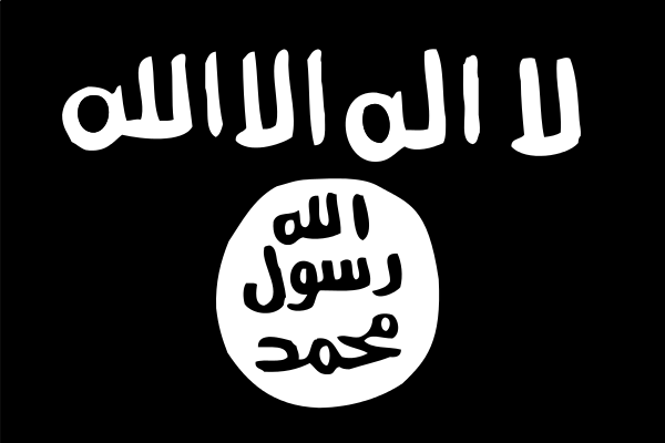 Bandera de Daesh