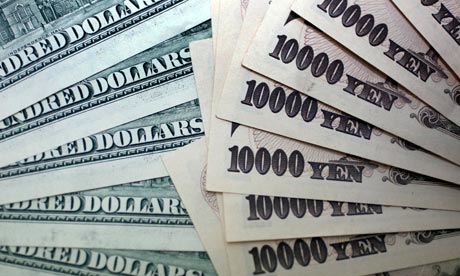 Dólar-yen
